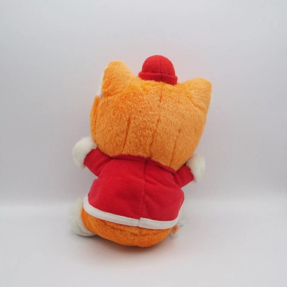 Gấu bông Doraemon Wang Dora D1001A Bandai 1996-duoc-ban-tai-Lục Sắc