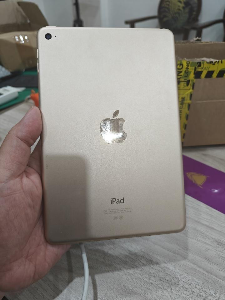 Ipad mini 4 128gb wifi-duoc-ban-tai-Ipad cũ giá rẻ