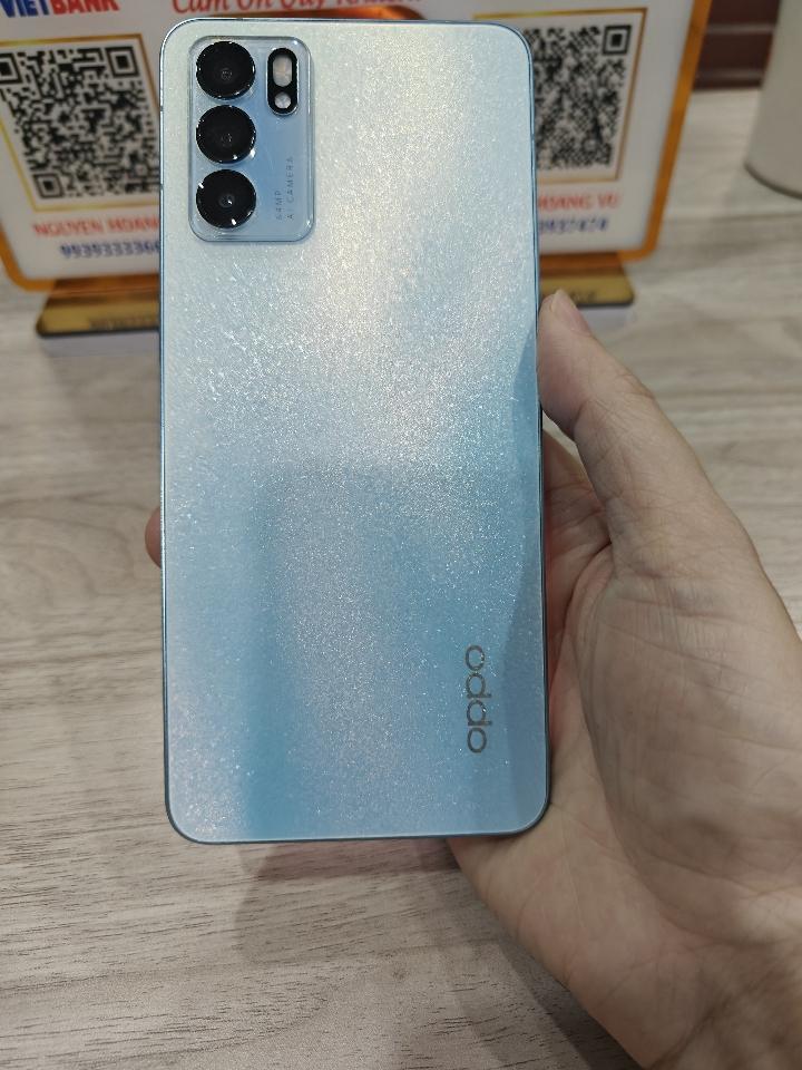 Reno 6 12/256g thu khách đổi-duoc-ban-tai-Ipad cũ giá rẻ