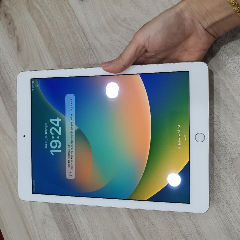 Ipad GEN 5 128G 4G-duoc-ban-tai-Ipad cũ giá rẻ
