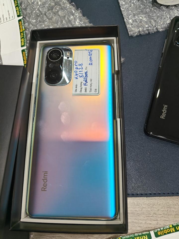 K40 pro 8 /256-duoc-ban-tai-Ipad cũ giá rẻ