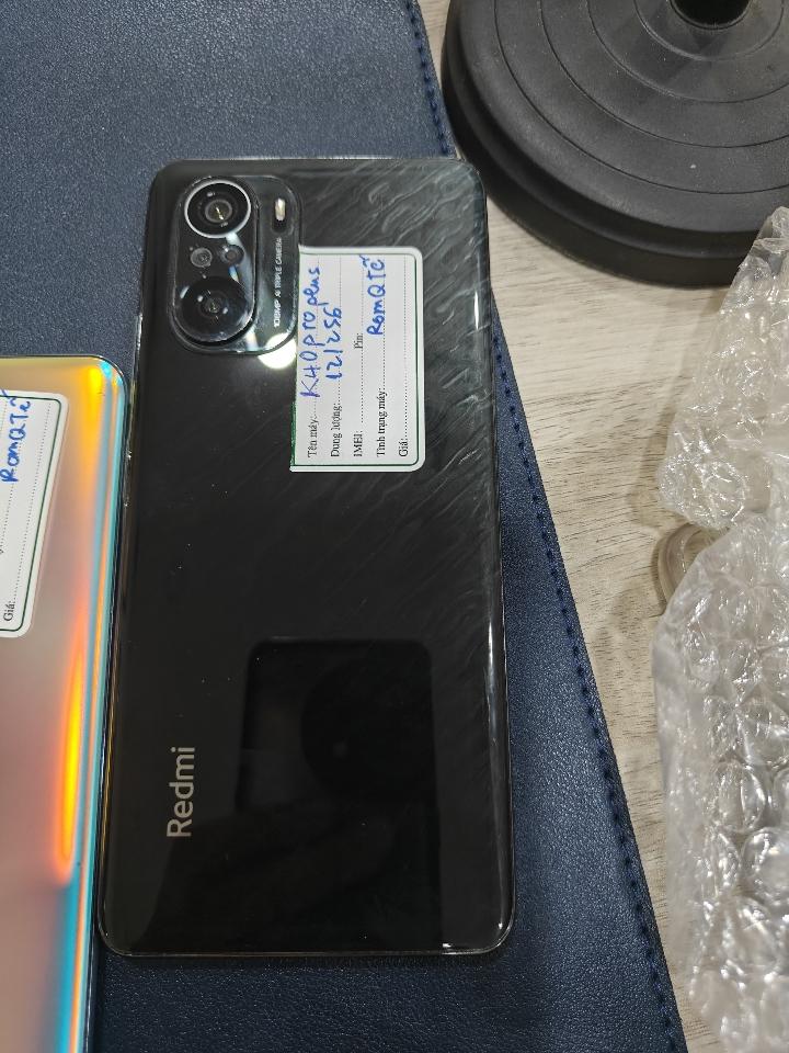 K40s 12/256 fullbox-duoc-ban-tai-Ipad cũ giá rẻ