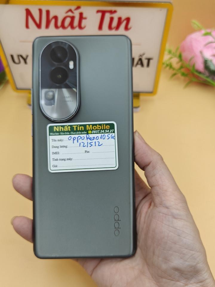 Oppo reno 10 5g 12/256-duoc-ban-tai-Ipad cũ giá rẻ