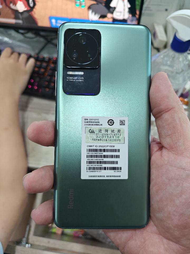 K50 pro 12/256  -duoc-ban-tai-Ipad cũ giá rẻ