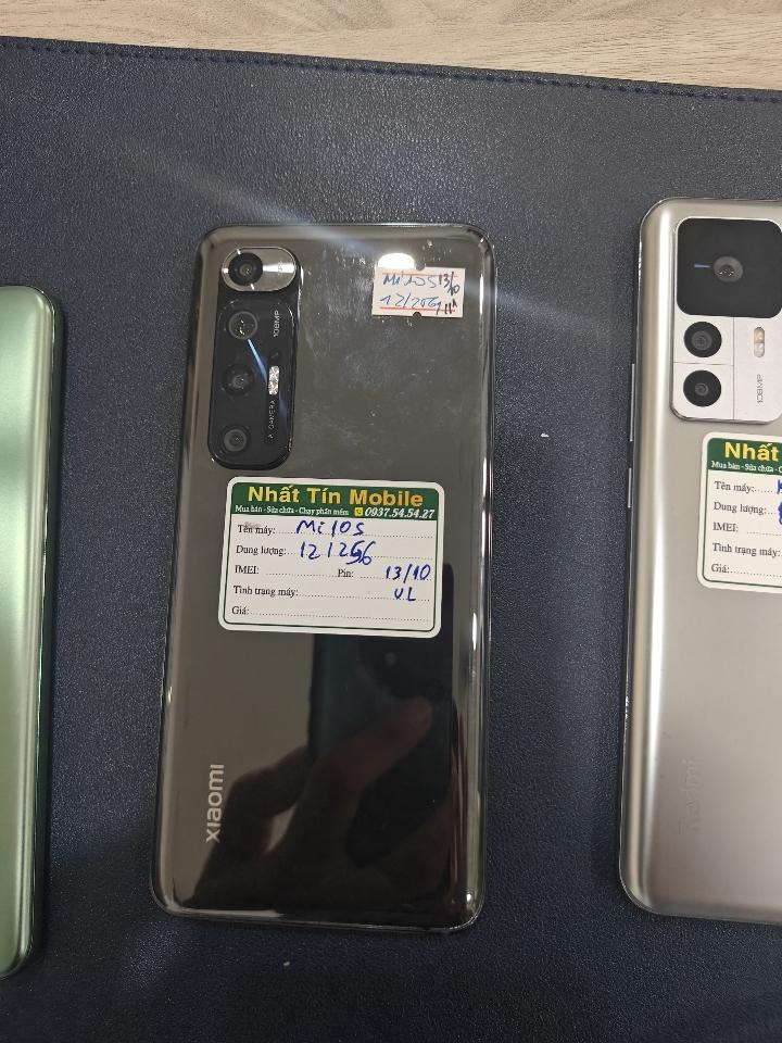 Mi 10s 12/256-duoc-ban-tai-Ipad cũ giá rẻ