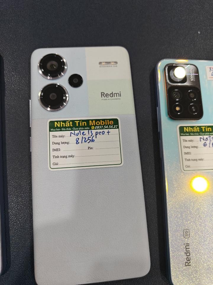 Note 13 pro plus 12/512 thu khách-duoc-ban-tai-Ipad cũ giá rẻ