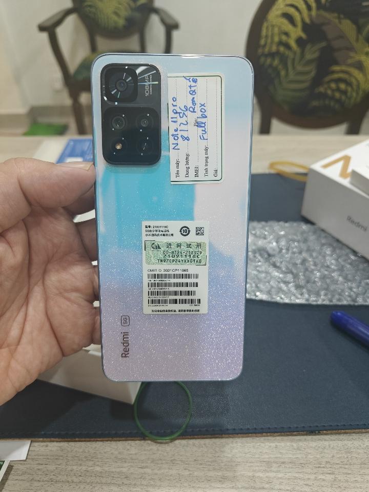 Note 11 pro plus 8/256 đẹp-duoc-ban-tai-Ipad cũ giá rẻ