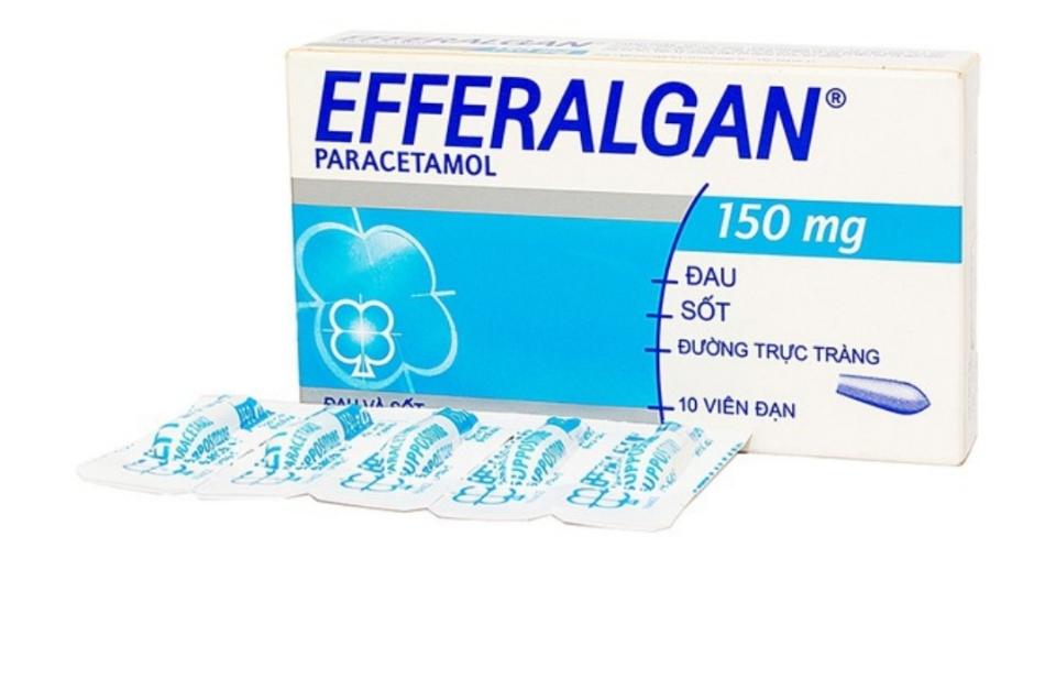 Efferalgan 150mg Đặt-duoc-ban-tai-dthpharmacy
