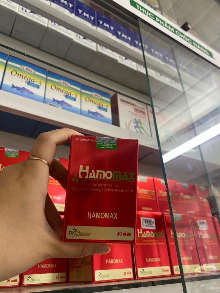 Hamomax-duoc-ban-tai-Nhà Thuốc Dược Khoa
