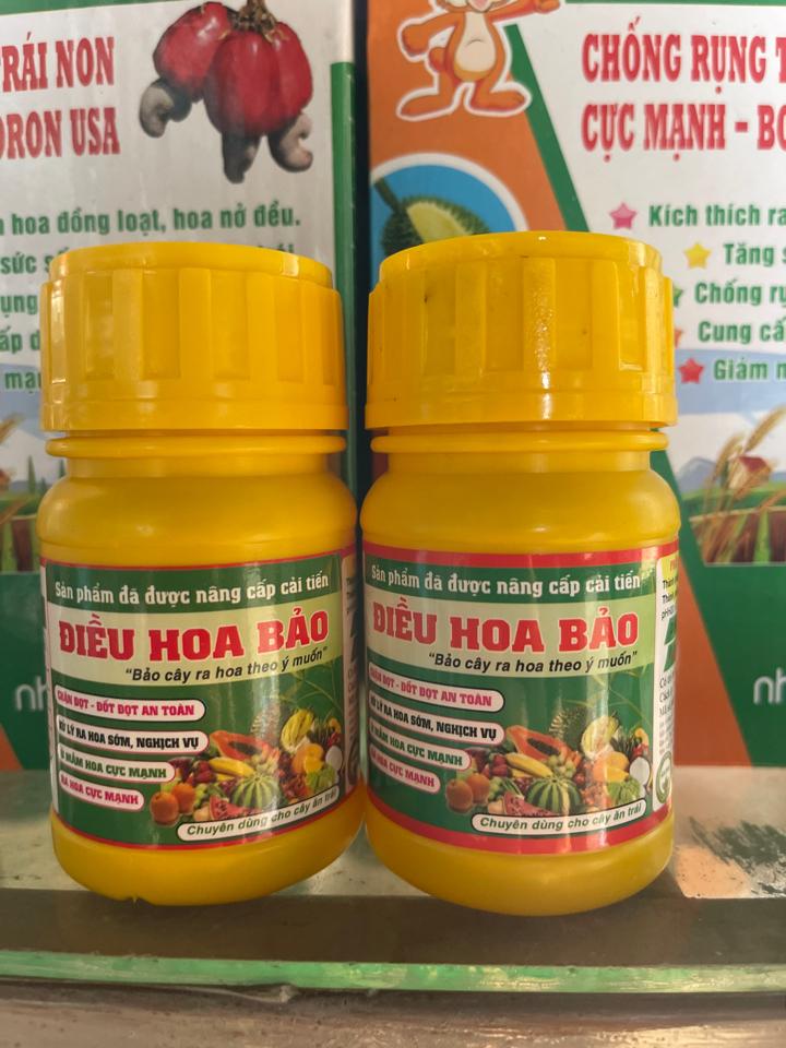 Điều hoa bảo-duoc-ban-tai-VẬT TƯ NÔNG NGHIỆP LÊ KHẢI