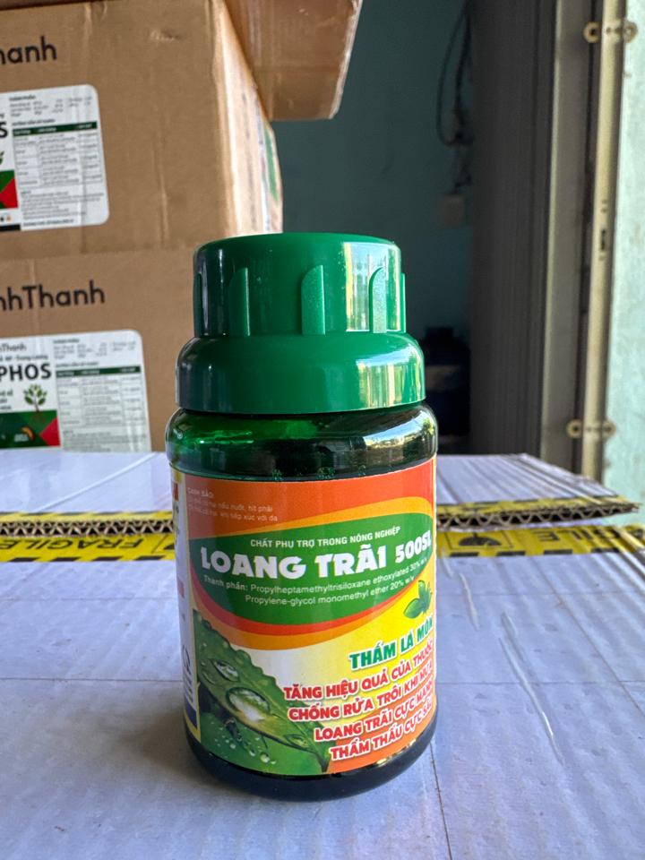 Loang trải 500sl-duoc-ban-tai-VẬT TƯ NÔNG NGHIỆP LÊ KHẢI