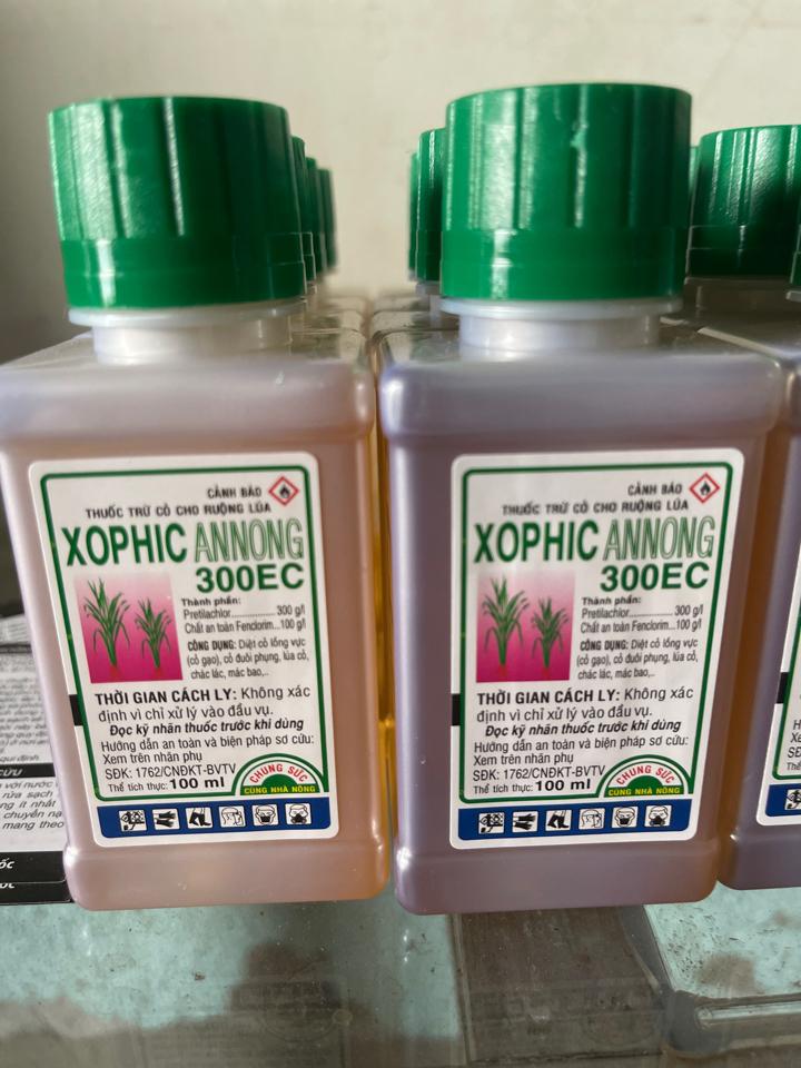 Xophic 300ec-duoc-ban-tai-VẬT TƯ NÔNG NGHIỆP LÊ KHẢI
