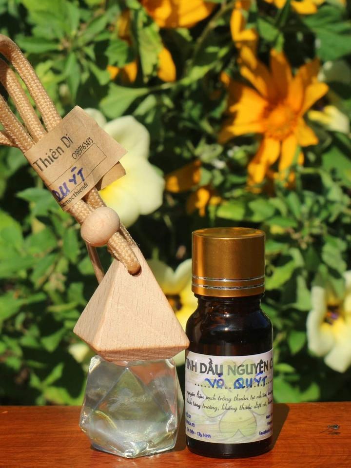 Tinh dầu Vỏ Quýt -duoc-ban-tai-THẢO MỘC THIÊN DI