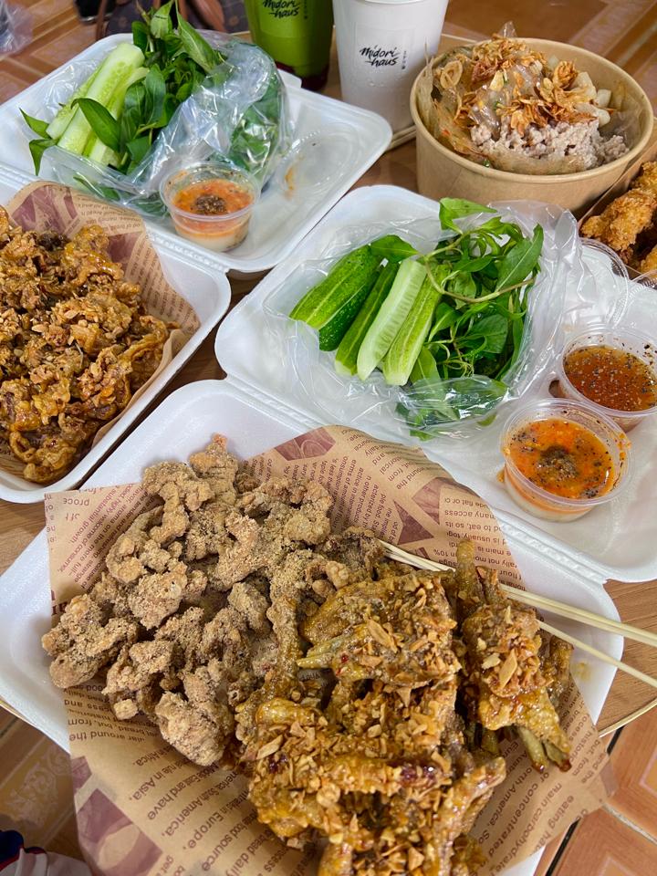 Mix RX muối XG bơ-duoc-ban-tai-Chân gà quái thú