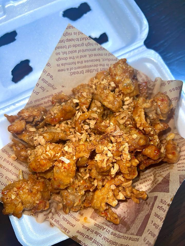 Rút xương bơ nhỏ +100gr -duoc-ban-tai-Chân gà quái thú