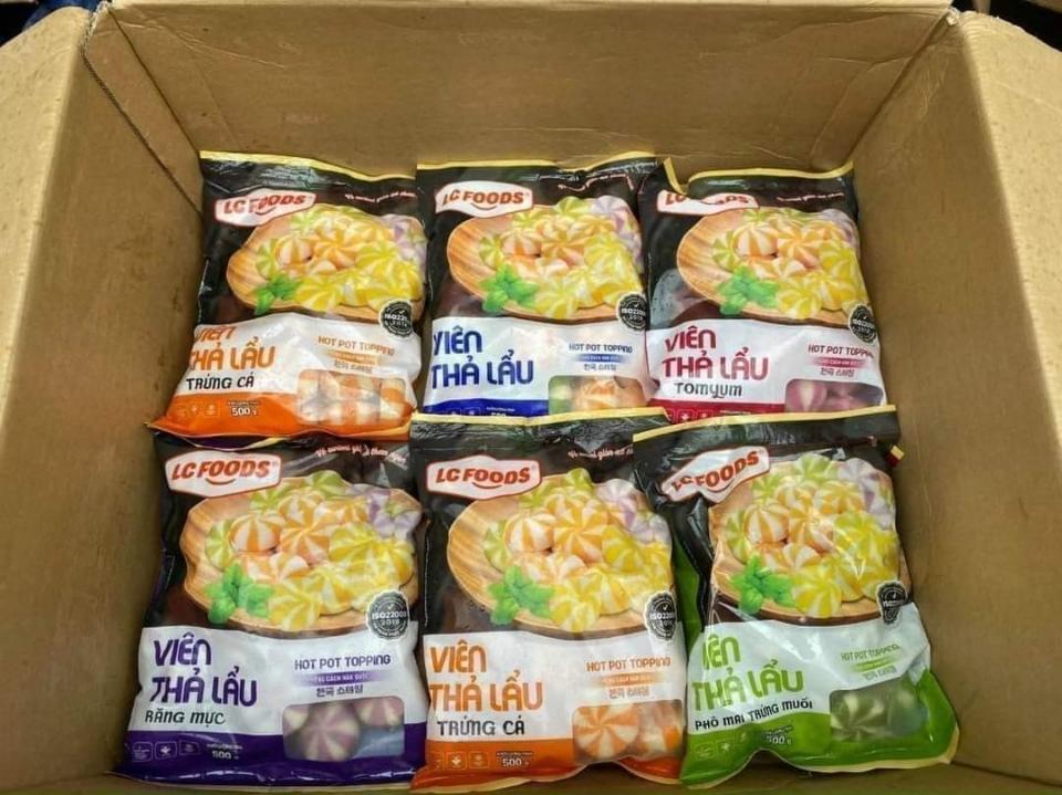 Viên thả lẩu-duoc-ban-tai-Tuấn Ngà Việt Trì