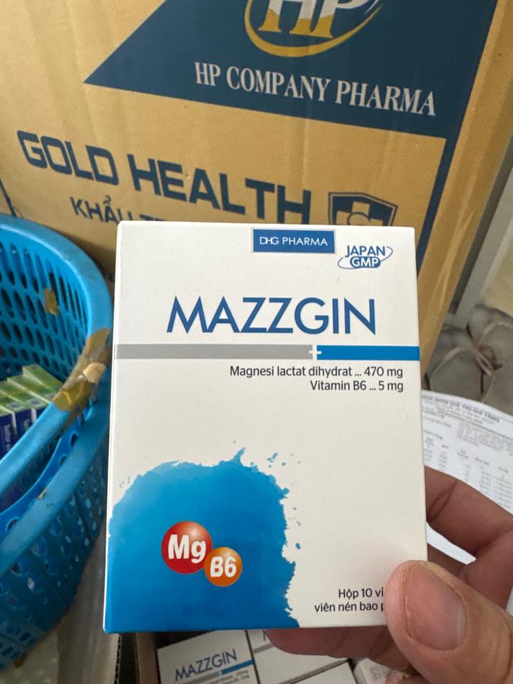 Magb6 DHG v/10-duoc-ban-tai-Nhã Phương