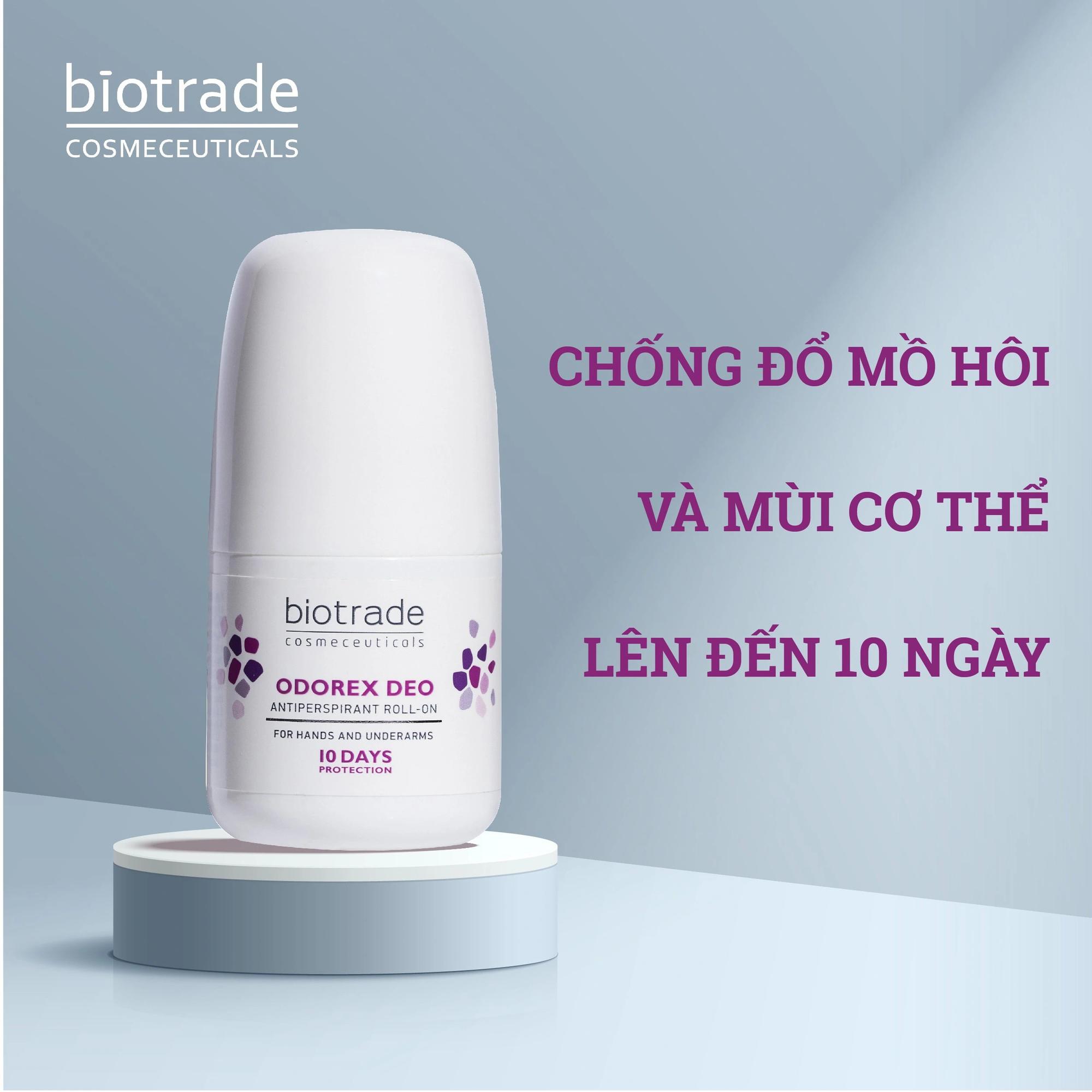 Lăn khử mùi ODOREX DEO 40ml-duoc-ban-tai-HẬU HOÀNG STORE