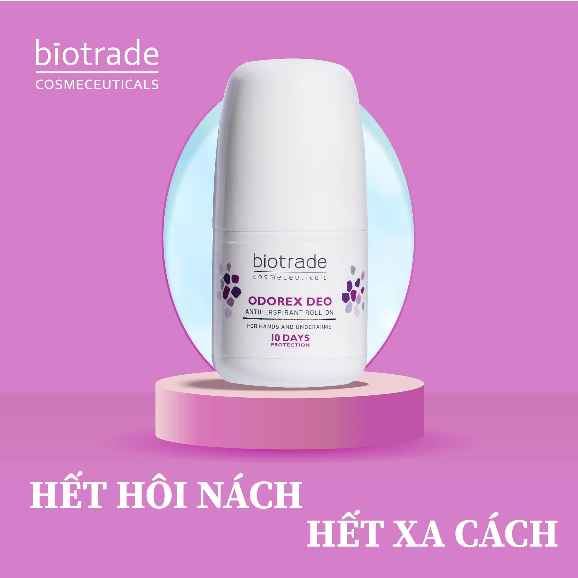 Lăn khử mùi ODOREX DEO 40ml-duoc-ban-tai-HẬU HOÀNG STORE