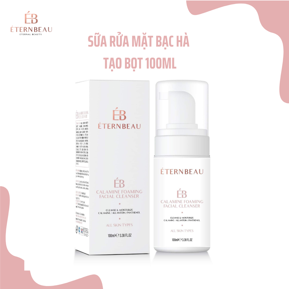 Sữa rửa mặt tạo bọt -duoc-ban-tai-EBstore