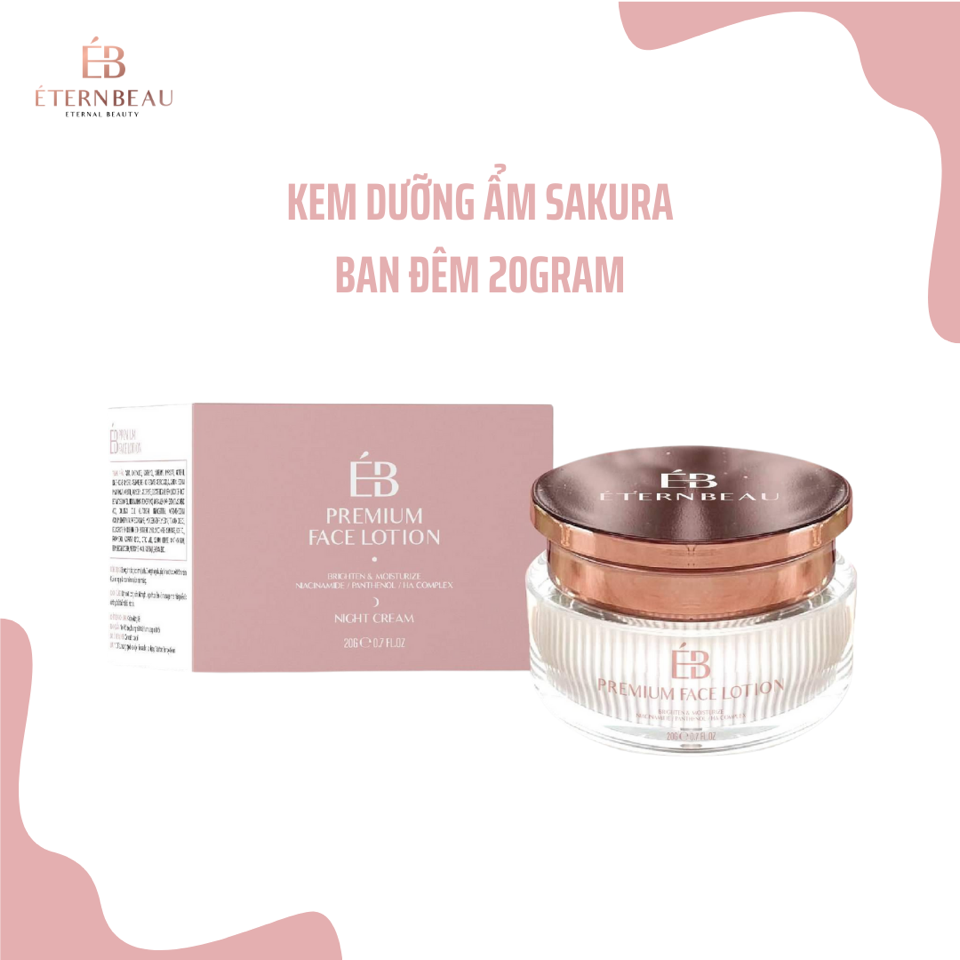 Kem dưỡng ẩm ban đêm Sakura-duoc-ban-tai-EBstore