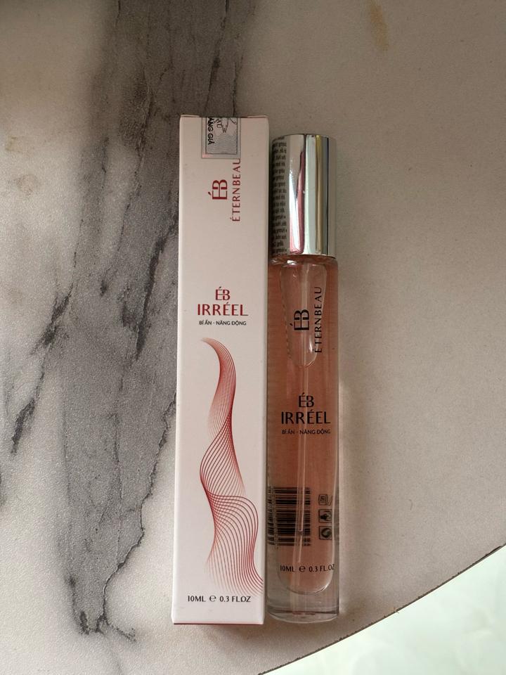 Nước hoa ÉB Irreel-duoc-ban-tai-EBstore