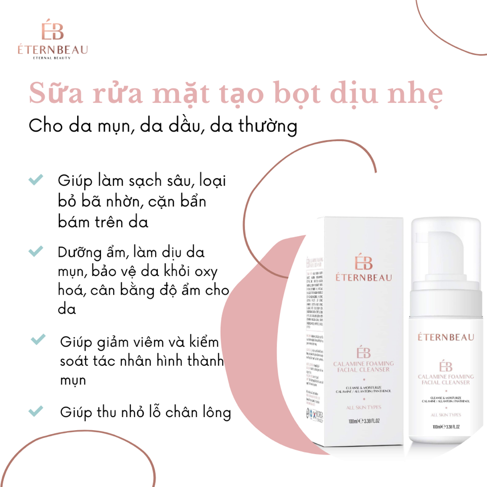Sữa rửa mặt tạo bọt -duoc-ban-tai-EBstore