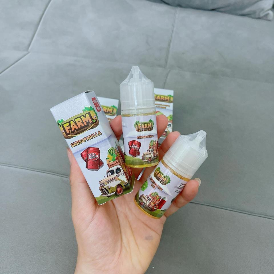 Menu fram lạnh ngọt 50ni best. Seler-duoc-ban-tai-X Vape House