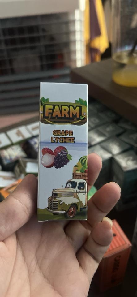 Nước ép Fram 50nic lạnh ít ngọt vừa-duoc-ban-tai-X Vape House