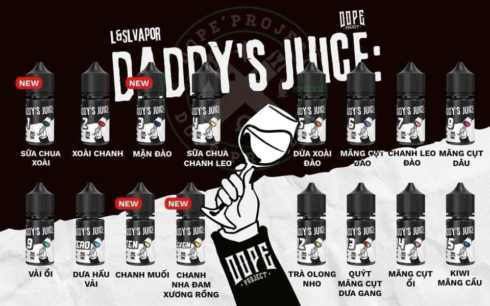 Daddy juice-duoc-ban-tai-X Vape House