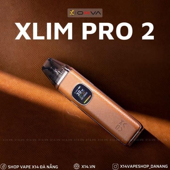 Xlim pro V2 auth -duoc-ban-tai-X Vape House