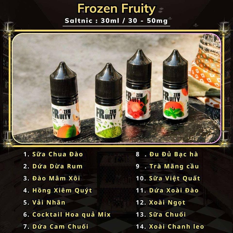 Frozen fruity 50ni lạnh ít ni căng-duoc-ban-tai-X Vape House