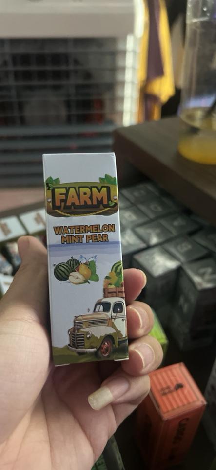 Nước ép Fram 50nic lạnh ít ngọt vừa-duoc-ban-tai-X Vape House