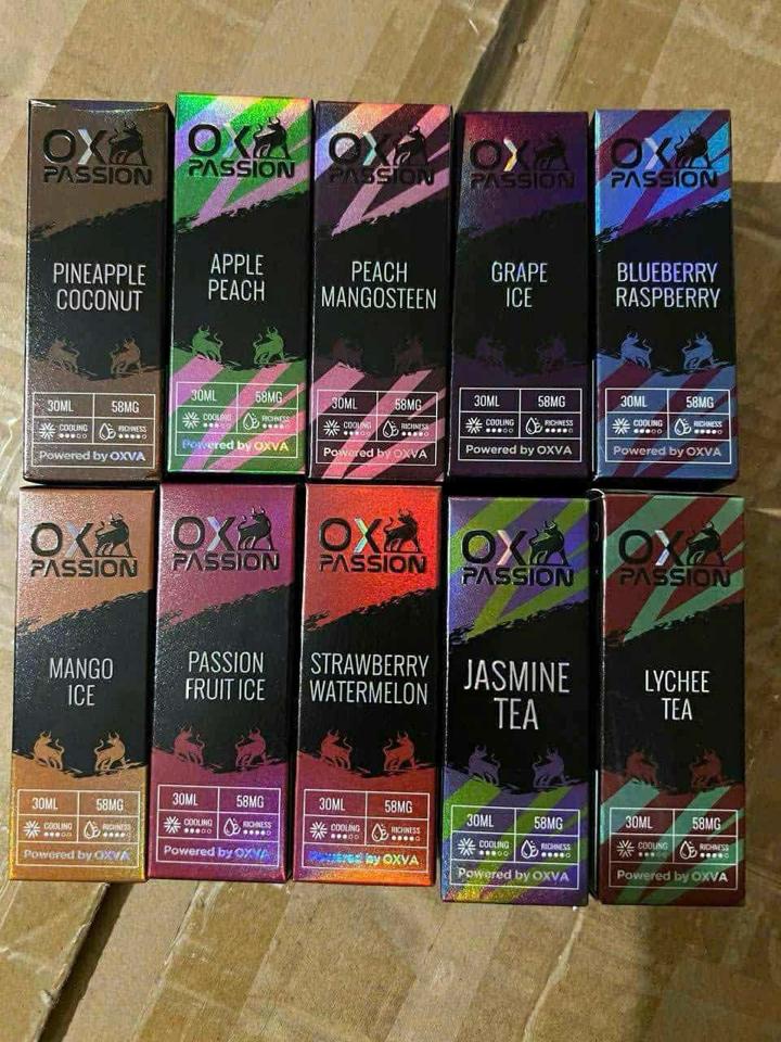 Td oxva lạnh ít ngọt vừa 58ni-duoc-ban-tai-X Vape House