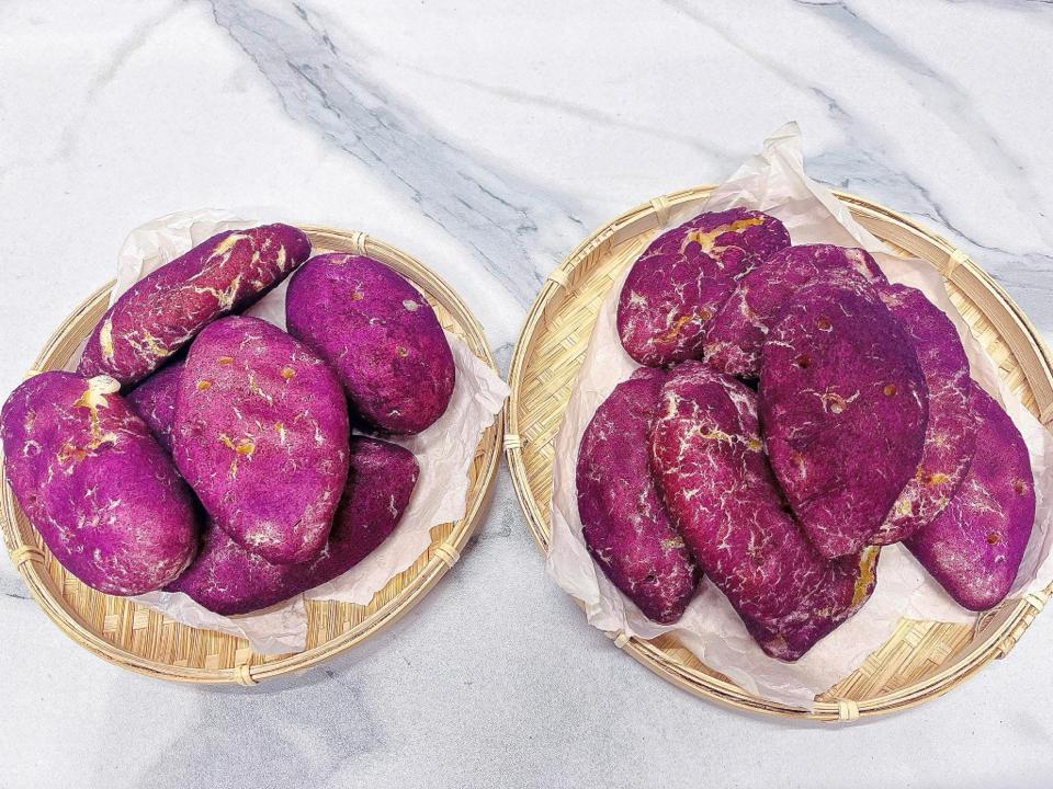 Bánh khoai mochi phô mai Hàn quốc -duoc-ban-tai-Nha Nha Bakery