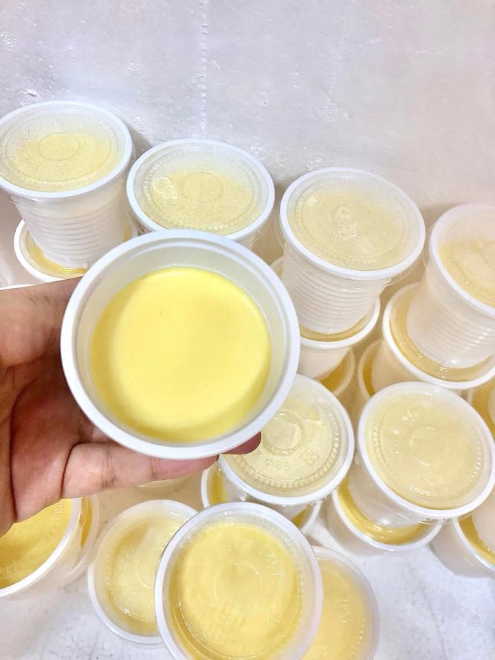 Sữa chua phô mai Đà Lạt 12 hũ/ hộp-duoc-ban-tai-Nha Nha Bakery