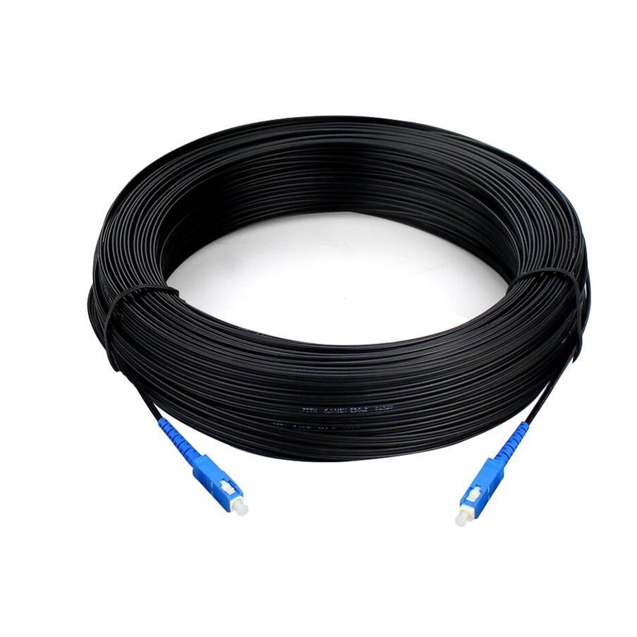 Cáp quang bọc chặt 1Fo (Single Mode) - theo mét tùy chọn (50m - 500m)-duoc-ban-tai-CAMERA GIÁM SÁT - THIẾT BỊ TIN HỌC PMTek
