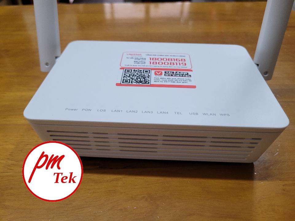 Modem GPON HUAWEI HG8145X6-10 2nd-duoc-ban-tai-CAMERA GIÁM SÁT - THIẾT BỊ TIN HỌC PMTek