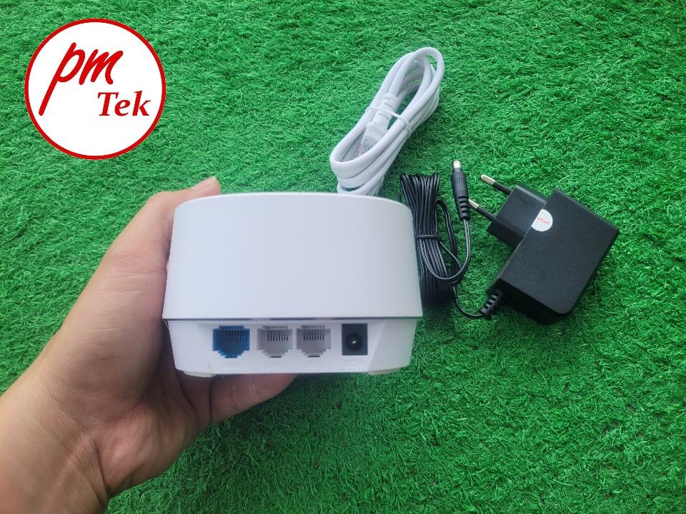 Mesh WIFI VIettel vAP-120WD (2 băng tần, hỗ trợ Mesh + Romaing, 1 WAN + 2 LAN 1Gbps)-duoc-ban-tai-CAMERA GIÁM SÁT - THIẾT BỊ TIN HỌC PMTek
