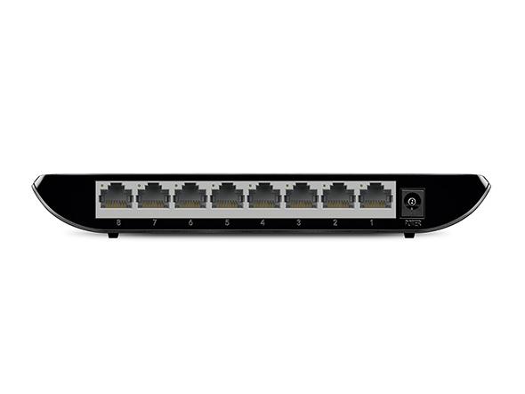 Bộ chuyển mạch Switch TP-Link TL SG1008D 8-Port Gigabit-duoc-ban-tai-CAMERA GIÁM SÁT - THIẾT BỊ TIN HỌC PMTek