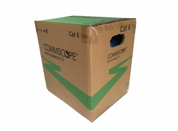Cáp mạng LAN trong nhà CommScope NetConnect Cat6A UTP-duoc-ban-tai-CAMERA GIÁM SÁT - THIẾT BỊ TIN HỌC PMTek