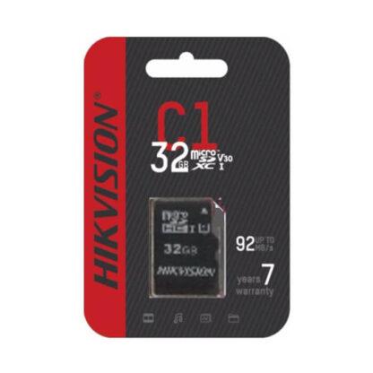 Thẻ nhớ Hikvision 32G (Class 10) chuyên dùng cho Camera-duoc-ban-tai-CAMERA GIÁM SÁT - THIẾT BỊ TIN HỌC PMTek