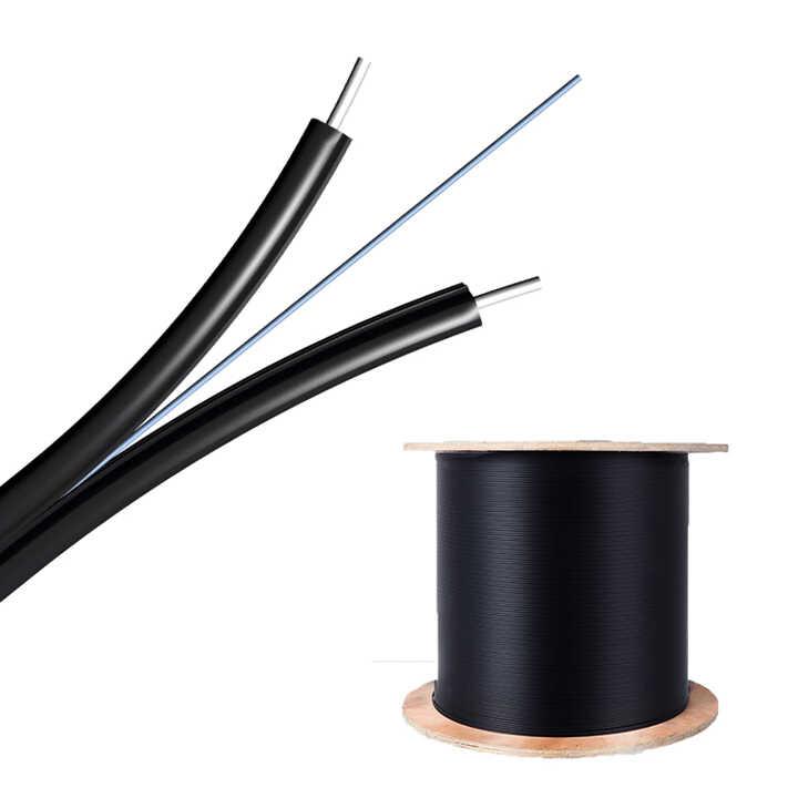 Cáp quang bọc chặt 1Fo (Single Mode) - theo mét tùy chọn (50m - 500m)-duoc-ban-tai-CAMERA GIÁM SÁT - THIẾT BỊ TIN HỌC PMTek