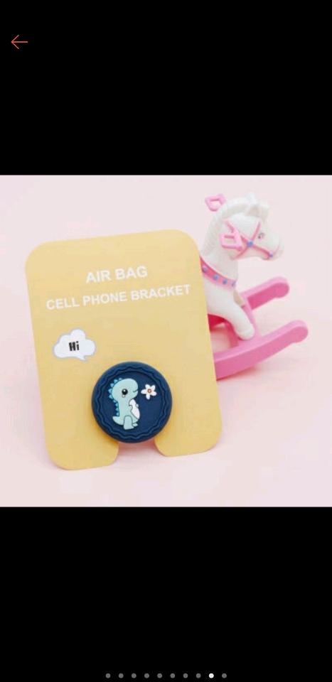 Giá đỡ chống lưng điện thoại hình thú-duoc-ban-tai-CAMERA GIÁM SÁT - THIẾT BỊ TIN HỌC PMTek