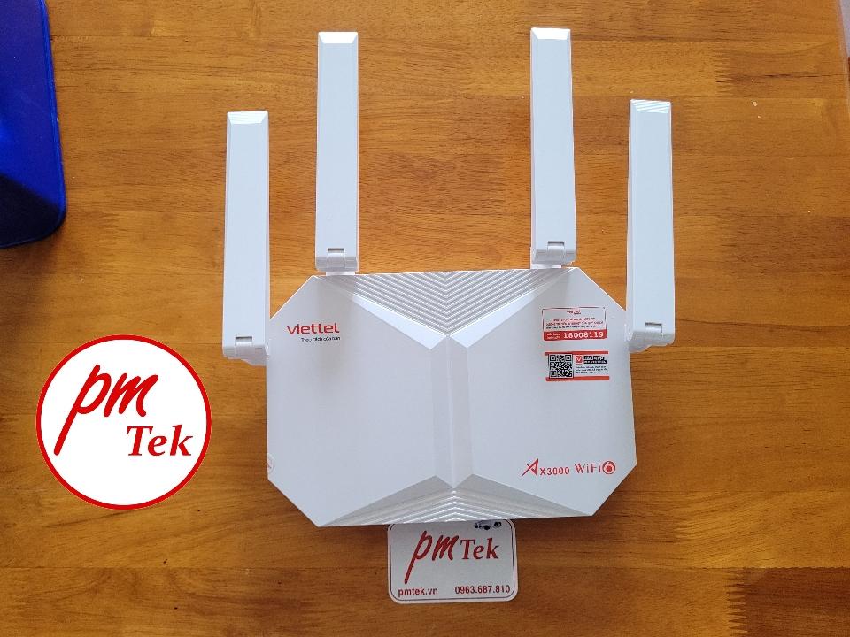 Bộ phát WIFI MESH ZTE HV3601P WIFI 6 AX3000 - mới fullbox-duoc-ban-tai-CAMERA GIÁM SÁT - THIẾT BỊ TIN HỌC PMTek