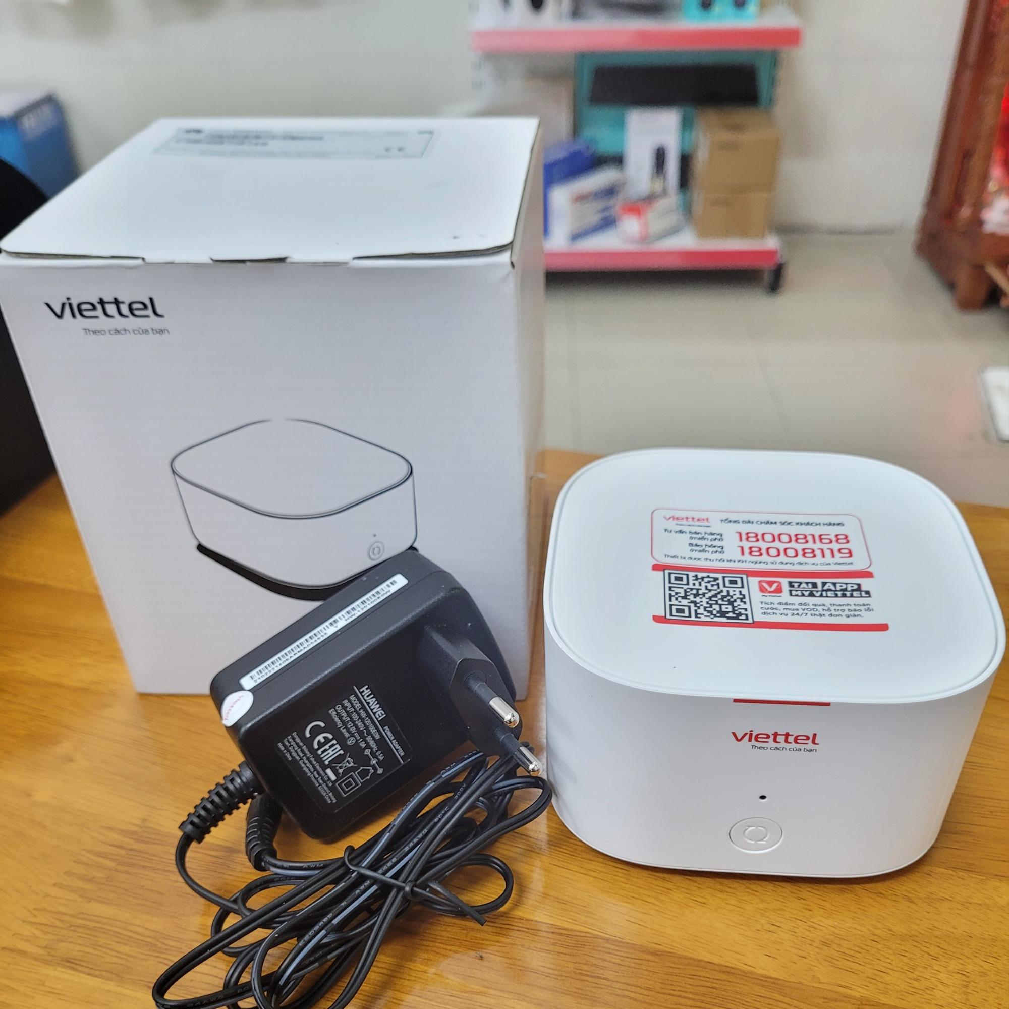 Mesh WIFI Huawei WA8021v5 (Viettel)-duoc-ban-tai-CAMERA GIÁM SÁT - THIẾT BỊ TIN HỌC PMTek