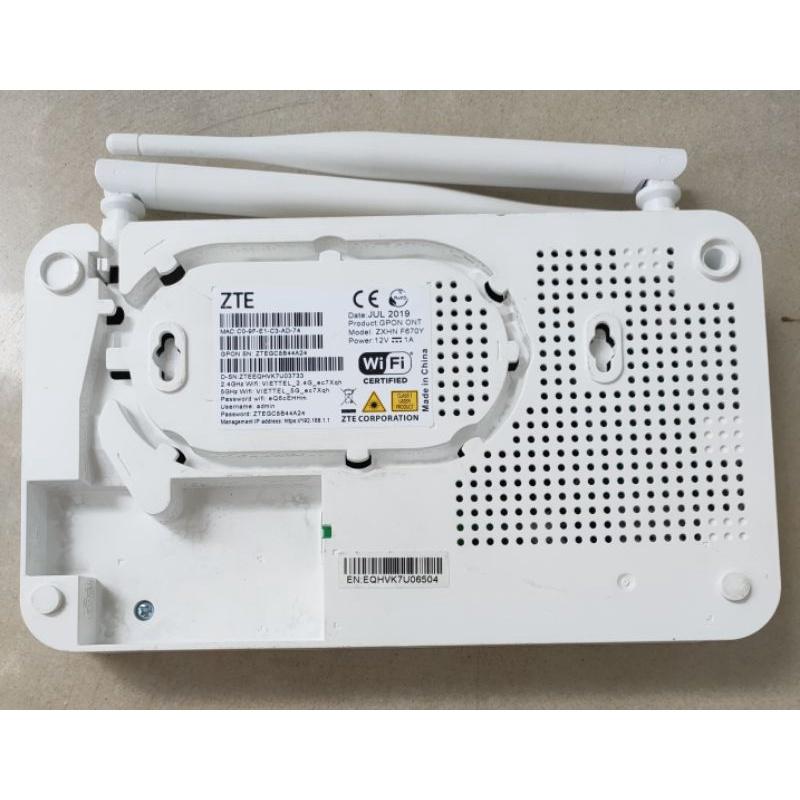 Modem GPON ZTE F670Y (2nd)-duoc-ban-tai-CAMERA GIÁM SÁT - THIẾT BỊ TIN HỌC PMTek