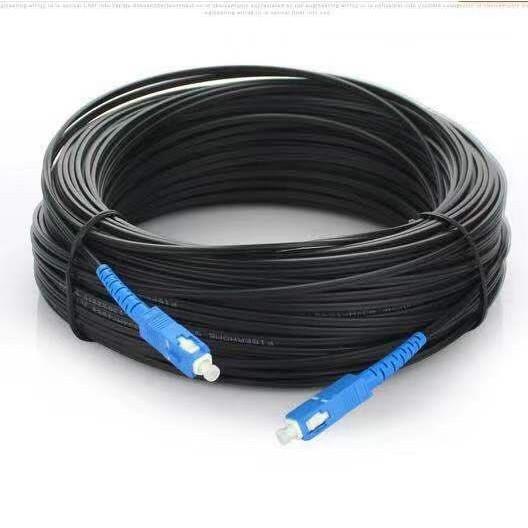 Cáp quang bọc chặt 1Fo (Single Mode) - theo mét tùy chọn (50m - 500m)-duoc-ban-tai-CAMERA GIÁM SÁT - THIẾT BỊ TIN HỌC PMTek