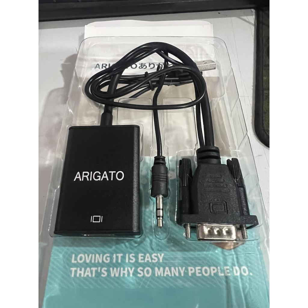 Bộ chuyển đổi tín hiệu VGA sang HDMI (có Audio)-duoc-ban-tai-CAMERA GIÁM SÁT - THIẾT BỊ TIN HỌC PMTek
