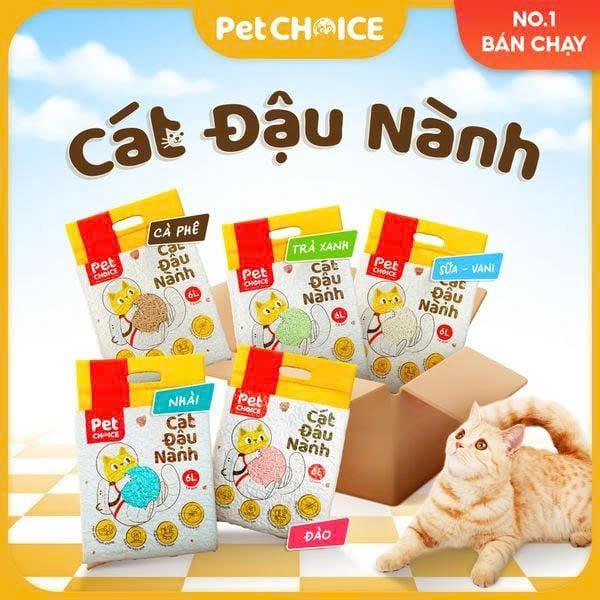 CÁT ĐẬU NÀNH PETCHOICE-duoc-ban-tai-CLOUDY PET SHOP